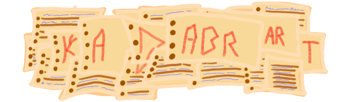 Logo de KADABRART